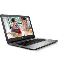 HP 惠普 HP14q-aj003TX  超薄笔记本电脑（i5-5200U 8G 500G）
