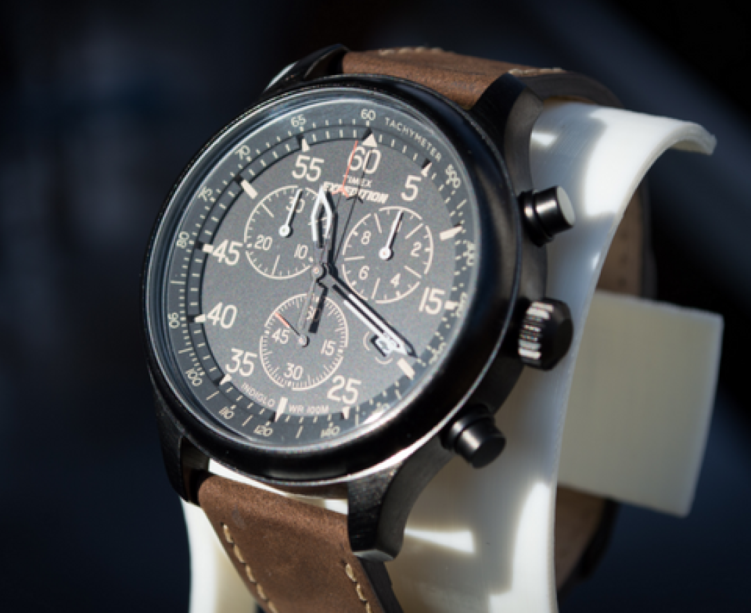 #有货自远方来# 忍不住再次剁手白菜表，美亚购入Timex Men's T499059J