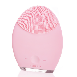 FOREO 露娜 标准版 T-Sonic 硅胶电动充电洁面仪