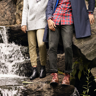 歌涵 COLE HAAN Judson Winter 男士短靴