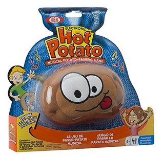 Ideal Hot Potato 热辣马铃薯 电子版击鼓传花