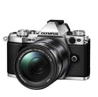 OLYMPUS 奥林巴斯 OMD E-M5 MarkII 14-150mm镜头 微单套机