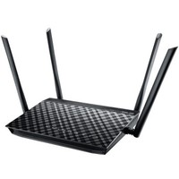 ASUS/华硕RT-AC1200GU 双频千兆智能双频无线1200M华硕路由器