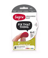 Sugru SMLT8 Self Setting Rubber 神奇万能修补硅胶