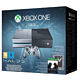 Microsoft 微软 Console Xbox One 1TB+Halo 5