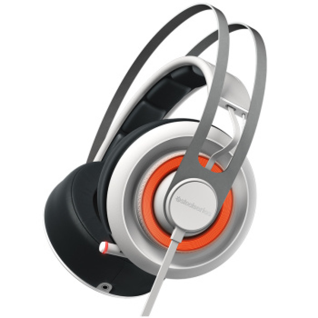 两种杜比音效加持：steelseries 赛睿 发布 SIBERIA 西伯利亚 650 游戏耳机
