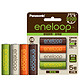 eneloop 爱乐普 BK-3MCCE/4RC 五号5号镍氢充电电池 *2件