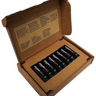 AmazonBasics 亚马逊倍思 五号高容量镍氢充电电池