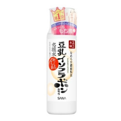 SANA 豆乳 美肌化妆水 清爽型 200ml*2瓶