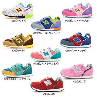 new balance Infant FS996 学步鞋