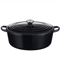 Le Creuset 31cm 铸铁珐琅锅 21002314592461