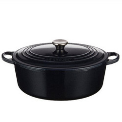 Le Creuset 31cm 铸铁珐琅锅 21002314592461