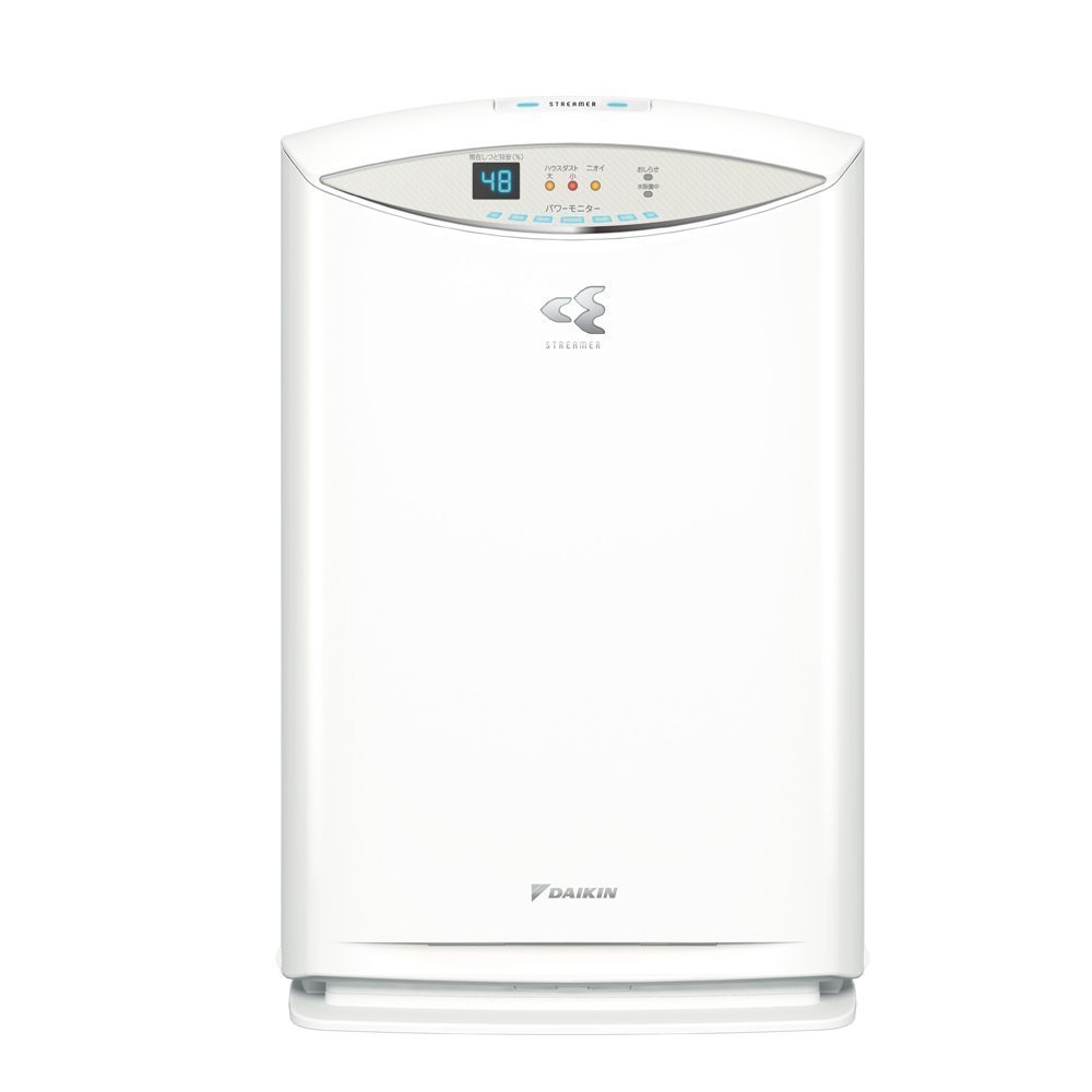 DAIKIN 大金 TCK70R-W 流光能空气净化器开箱及使用感受