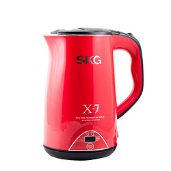 SKG 8041 1.7L 电热水壶+凑单品