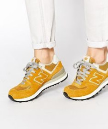 new balance 574系列 中性款休闲运动鞋