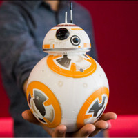 Hasbro 孩之宝 BB-8 星球大战7 遥控机器人