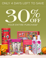 Crabtree&Evelyn 瑰柏翠 美国官网 全场商品