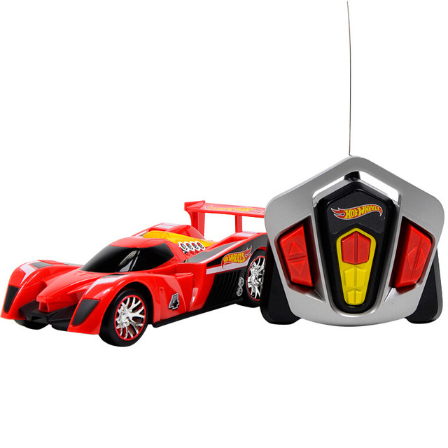 Hot WHeels 风火轮 CFG44 幻影极光之烈火 遥控车模玩具 