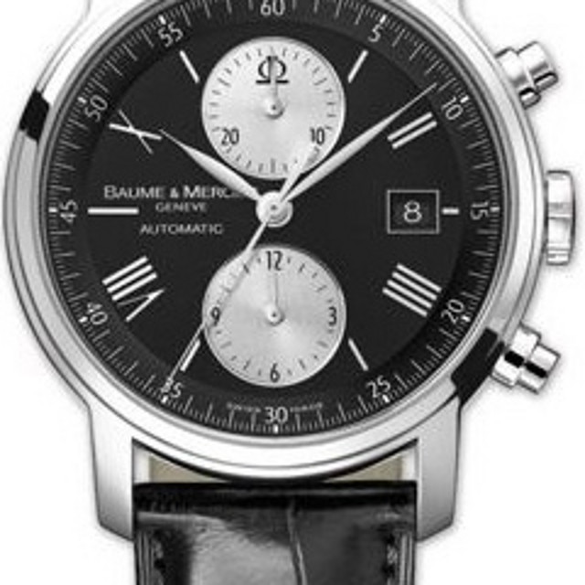 BAUME & MERCIER 名士 Classima Executives XL 克莱斯麦系列 MOA08733 男款机械腕表