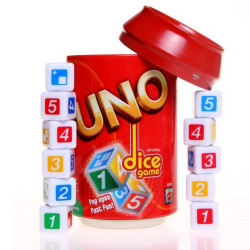 UNO W5807 骰子游戏 