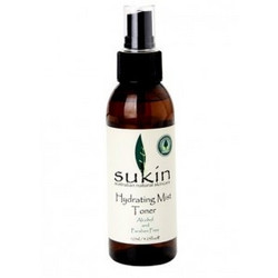 Sukin Hydrating Mist  保湿爽肤喷雾 125ml