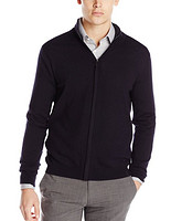 Calvin Klein Merino Cardigan Sweater 男款羊毛衫（带拉链）