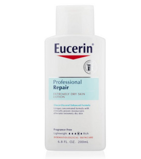 Eucerin 优色林 专业修护润体乳