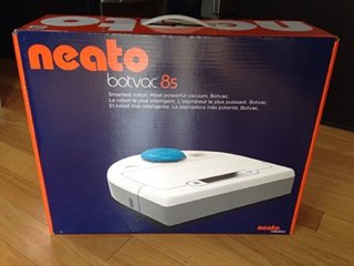 neato Botvac 85 扫地机器人