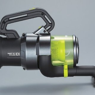 TWINBIRD 双鸟 HC-E251GY 手持式吸尘器