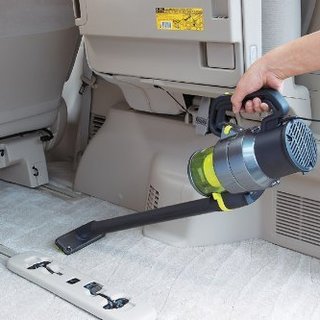 TWINBIRD 双鸟 HC-E251GY 手持式吸尘器
