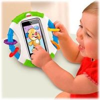 新低价：Fisher-Price 费雪 W6085 宝宝智能手机配件