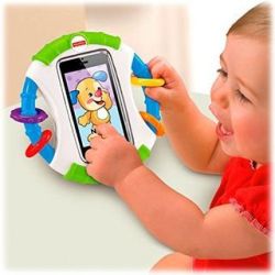 Fisher-Price 费雪 W6085 宝宝智能手机配件