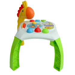 Fisher-Price 费雪 BFH63 探索学习桌（双语）