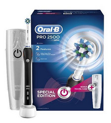 Oral-B 欧乐-B Pro 2500 3D智能电动牙刷