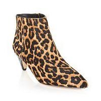 Sam Edelman Lucy 女士真皮短靴