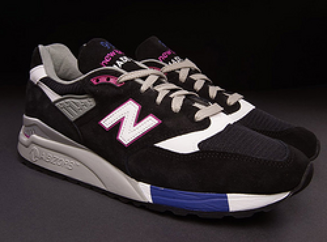 千足蜈蚣晒鞋专用 篇六  New Balance三兄弟  M997CCF、M998BK、ML999AD