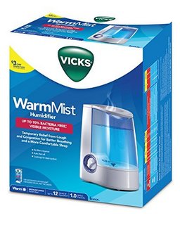 VICKS 维克斯 Warm Mist Humidifier 暖蒸汽加湿器