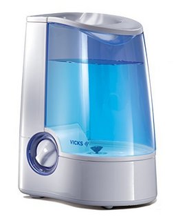 VICKS 维克斯 Warm Mist Humidifier 暖蒸汽加湿器