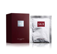 SK-II FACIAL TREATMENT MASK 青春敷面膜 10片装