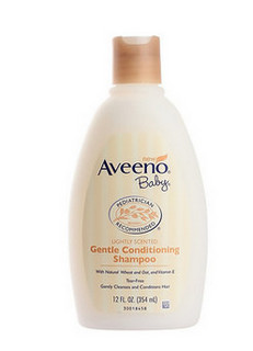 Aveeno 艾维诺婴儿 温和宝宝洗发水 354ml