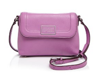 马克·雅克布Marc by Marc Jacobs Abbott & Blaze Cross-Body Bag 女士斜挎包