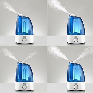 TaoTronics Ultrasonic Cool Mist Humidifier 超声波冷雾加湿器