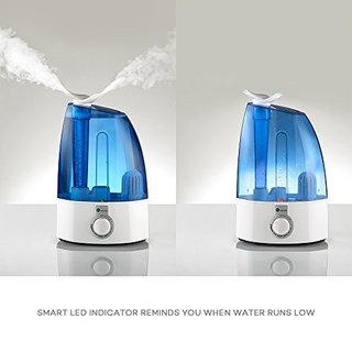 TaoTronics Ultrasonic Cool Mist Humidifier 超声波冷雾加湿器