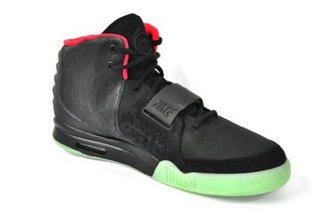 NIKE 耐克 AIR YEEZY 2 NRG Style 508214 男款篮球鞋