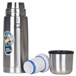 Thermos 膳魔师 FDW-350SBK 保温杯