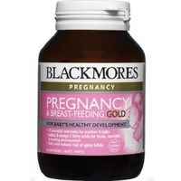 BLACKMORES 澳佳宝 孕期及哺乳黄金营养素胶囊 60粒
