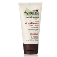 凑单品：Aveeno Positively Ageless 强效护手霜 76g*2支