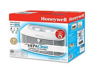 Honeywell 霍尼韦尔 HHT-011 紧凑型空气净化器