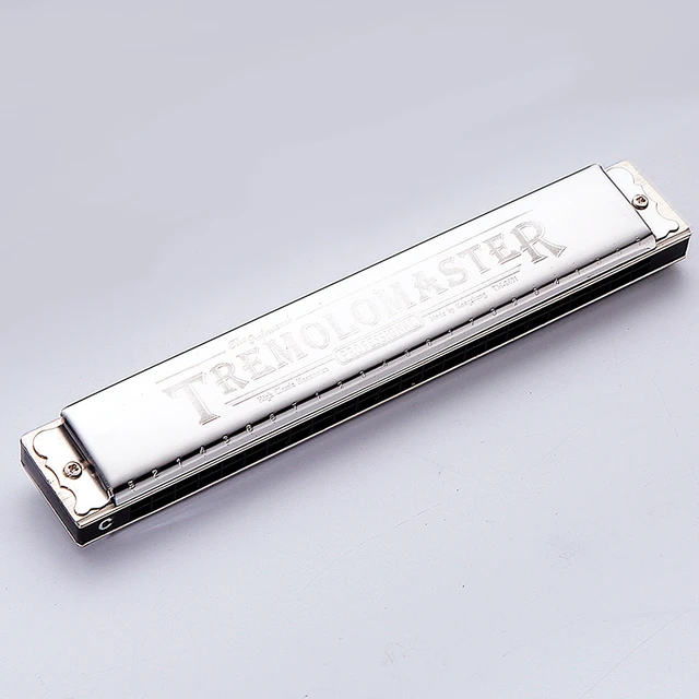 孔声 TM-2401 复音口琴