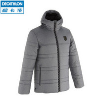 DECATHLON 迪卡侬 QUECHUA 户外滑雪 男棉服外套